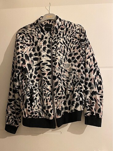 Bomber ceket