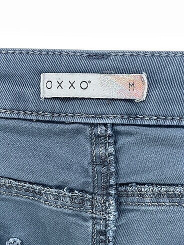 m Beden mavi Renk oxxo Jean / Kot %70 İndirimli.