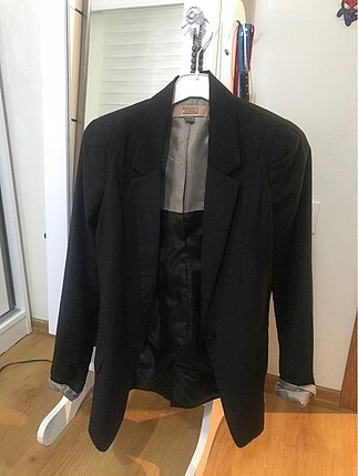 Blazer ceket Bershka