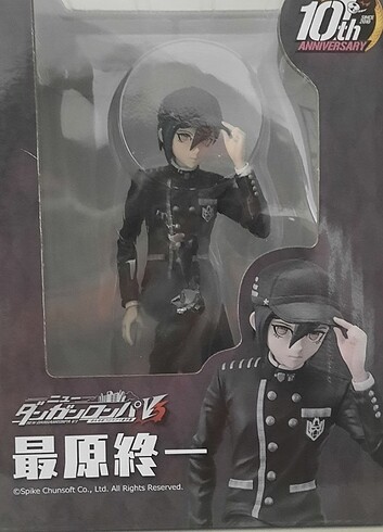 Danganronpa Shuichi Saihara Figür