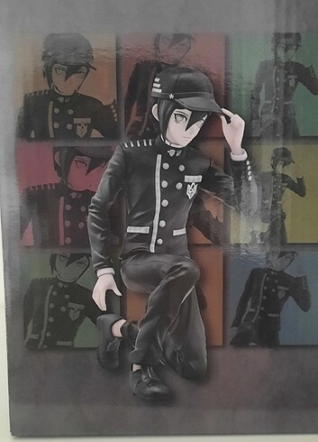  Danganronpa Shuichi Saihara Figür