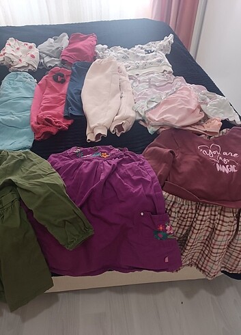 LC Waikiki Kız çocuk kıyafet 