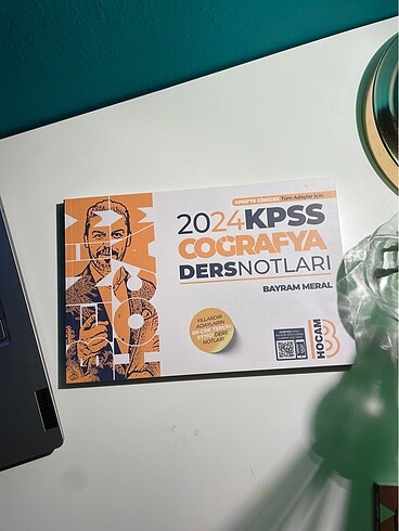 Benim Hocam KPSS Coğrafya Ders Notları