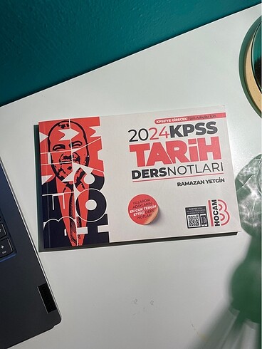 Benim Hocam KPSS tarih ders notları