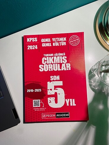 KPSS Çıkmış Sorular Son 5 Yıl