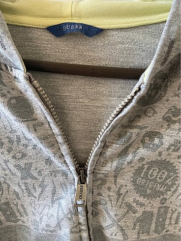 Guess GUESS m beden kapüşonlu