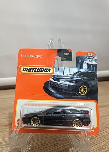  Matchbox Subaru svx