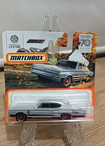 Matchbox dodge