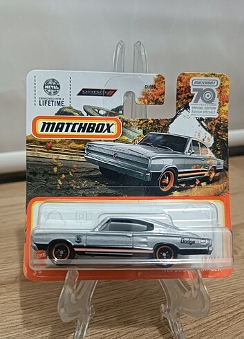 Matchbox dodge
