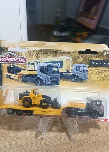 Majorette Volvo tır