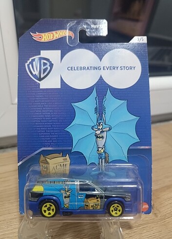 Hot wheels looney tunes