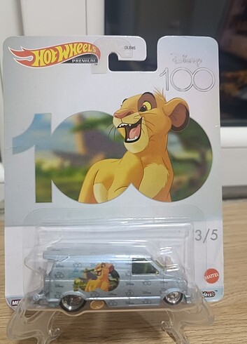Hot wheels premium