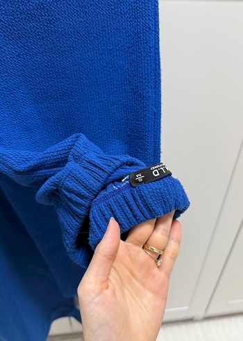 Koyu Mavi Basic pantolonu Takımı - Görsel 6