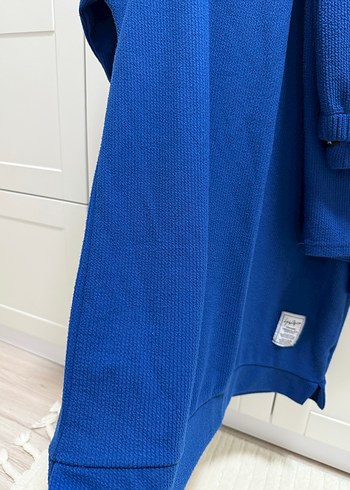 Koyu Mavi Basic pantolonu Takımı - Görsel 3