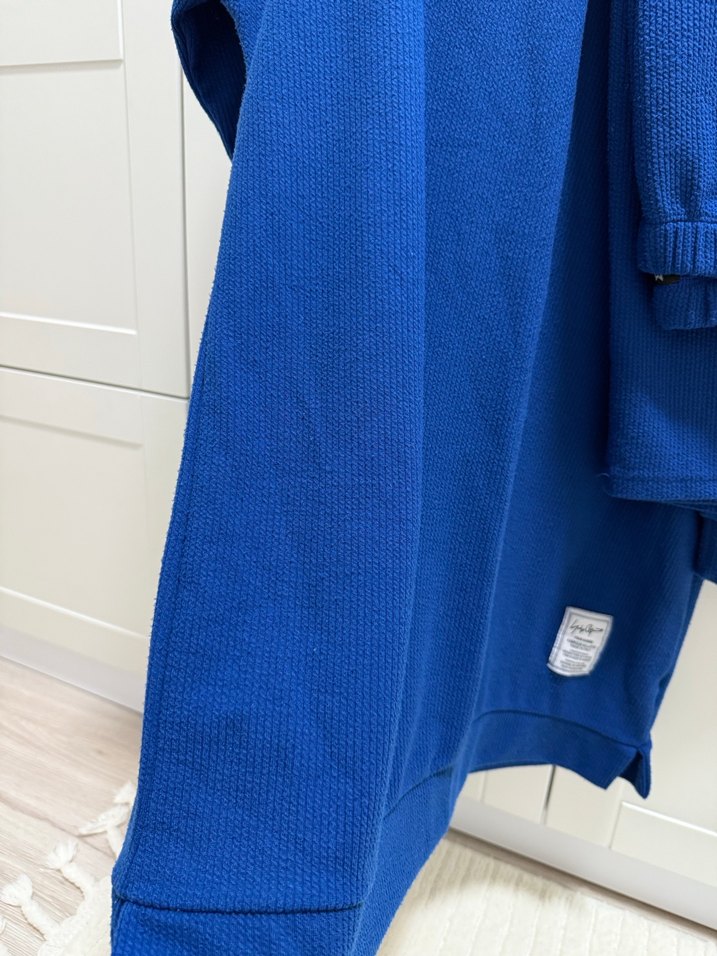 Koyu Mavi Basic pantolonu Takımı - Görsel 3