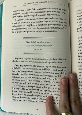 Kadınlar Sıcak Erkekler Soğuk Sever - Esra Ezmeci - Görsel 5