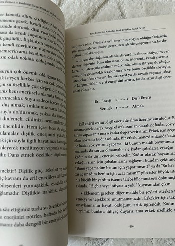 Kadınlar Sıcak Erkekler Soğuk Sever - Esra Ezmeci - Görsel 6