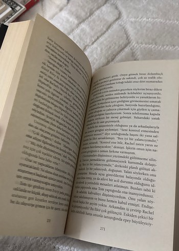 Trendeki Kız - Paula Hawkins - Görsel 6