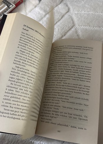 Trendeki Kız - Paula Hawkins - Görsel 7