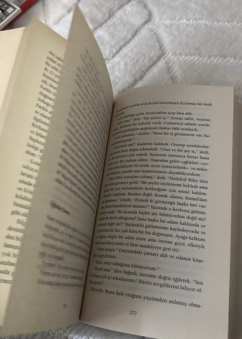 Trendeki Kız - Paula Hawkins - Görsel 5