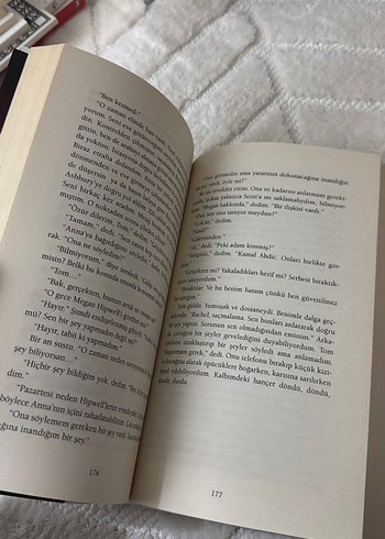 Trendeki Kız - Paula Hawkins - Görsel 8