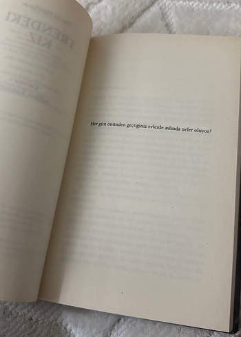 Trendeki Kız - Paula Hawkins - Görsel 10