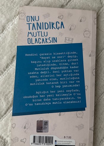 O'nu Tanıdıkça Mutlu Olacaksın - Metin Karabaşoğlu - Görsel 2