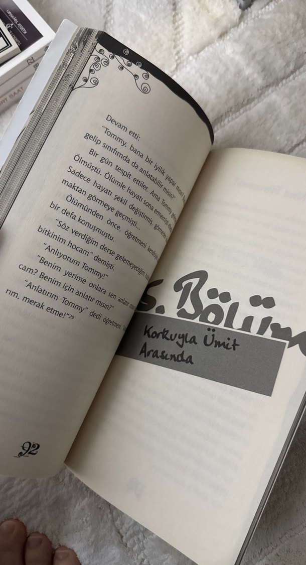 O'nu Tanıdıkça Mutlu Olacaksın - Metin Karabaşoğlu - Görsel 3