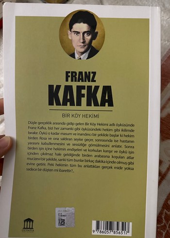 Bir Köy Hekimi - Franz Kafka - Görsel 2