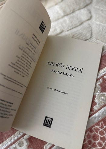 Bir Köy Hekimi - Franz Kafka - Görsel 4