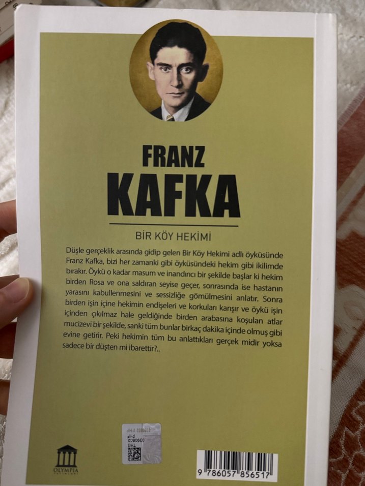 Bir Köy Hekimi - Franz Kafka - Görsel 2