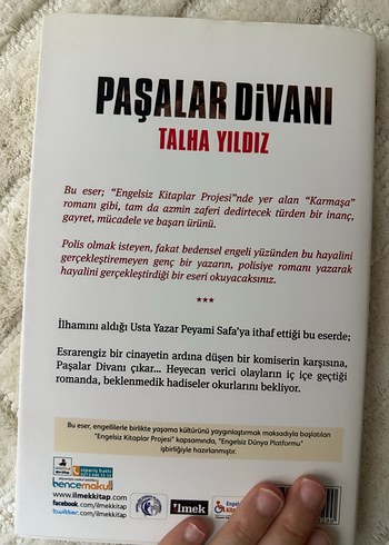 Paşalar Divanı - Talha Yıldız - Görsel 2