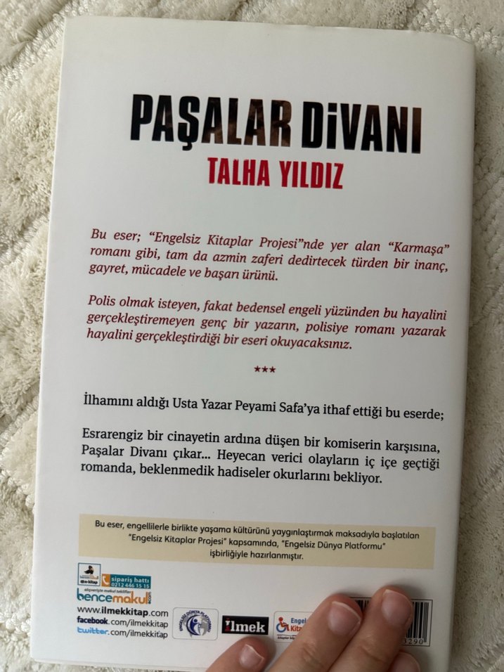 Paşalar Divanı - Talha Yıldız - Görsel 2