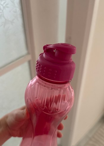 Pastel Pembe  Suluk Şişesi - Görsel 2