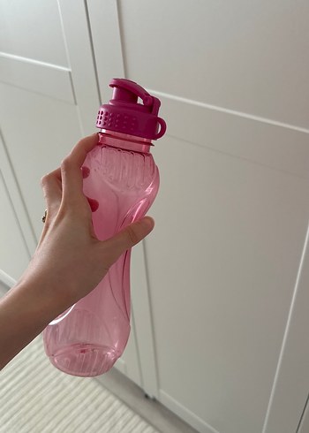 Pastel Pembe  Suluk Şişesi - Görsel 5