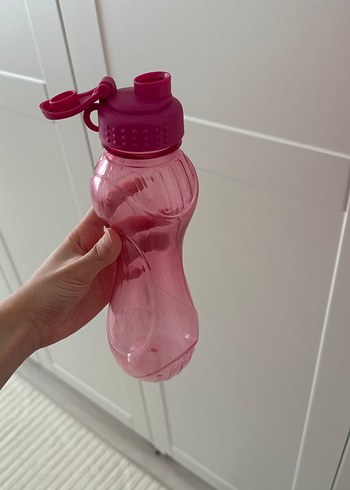 Pastel Pembe  Suluk Şişesi - Görsel 4