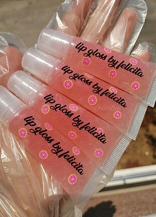 Pink Lemonade Lip Gloss