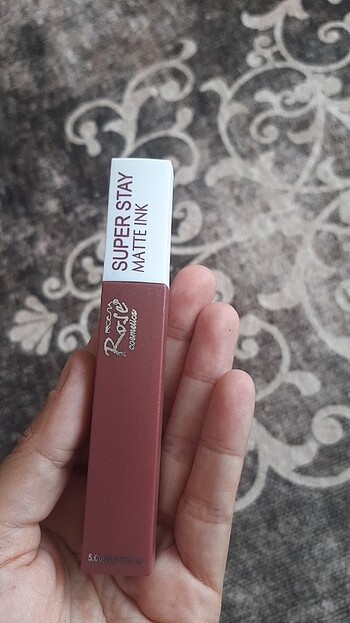 Rose 01 numara ruj