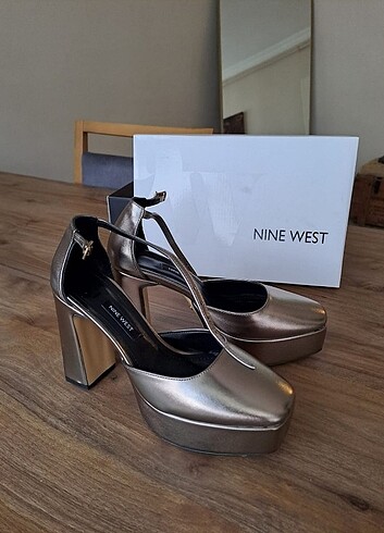 Nine West NİNE WEST PARTİ ÖZEL GÜN AYAKKABI