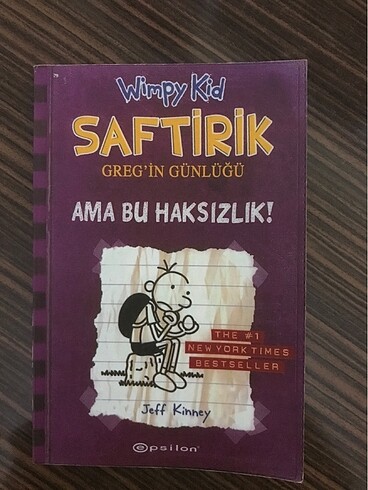 saftirik okuma kitabı