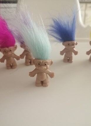 Vintage Love Troll bebek (ADET FİYATI)