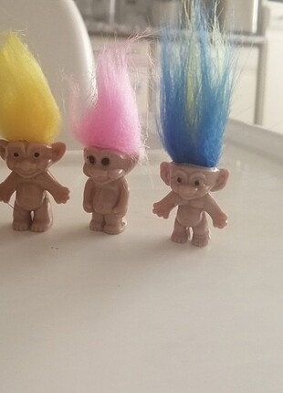  Beden Troll bebek (ADET FİYATI)