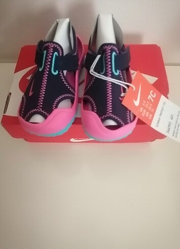 NIKE SUNRAY PROTECT BEBEK SANDALET