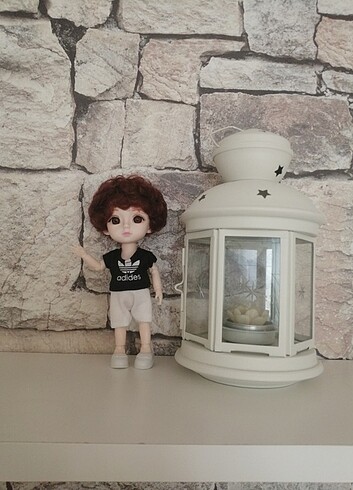 Bjd erkek bebek