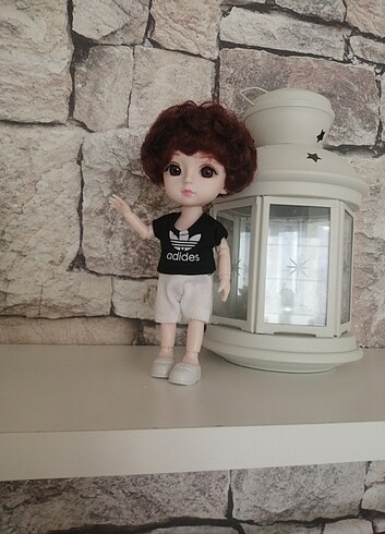 Beden Bjd erkek bebek