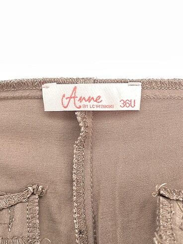 36 Beden çeşitli Renk PreLoved Hamile Pantolon %70 İndirimli.