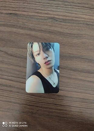 nct127 ace kit yuta pc (imzalı)