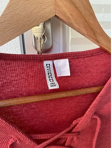 H&M Crop üst