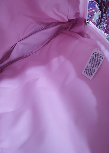 Beden pembe Renk Pembe Nike Sırt Çantası