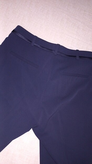 36 Beden lacivert Renk Mango Pantolon